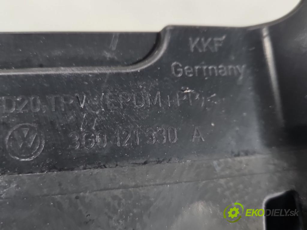 Vw Passat B8 2014- 2.0 tdi 190 HP automatic 140 kW 1968 cm3 5- Vstup: vzduchu 3G0121330A