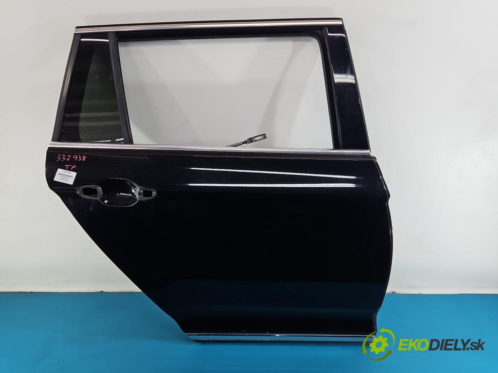 Vw Passat B8 2014- 2.0 tdi 190 HP automatic 140 kW 1968 cm3 5- dvere zadné pravé  (Kľučka dverí ostatné)