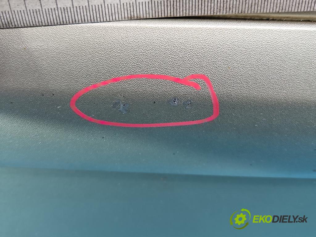 Peugeot 807 2002-2014 2.2 16V 158 HP manual 116 kW 2230 cm3 5- dvere predné ľavé  (Kľučka dverí ostatné)