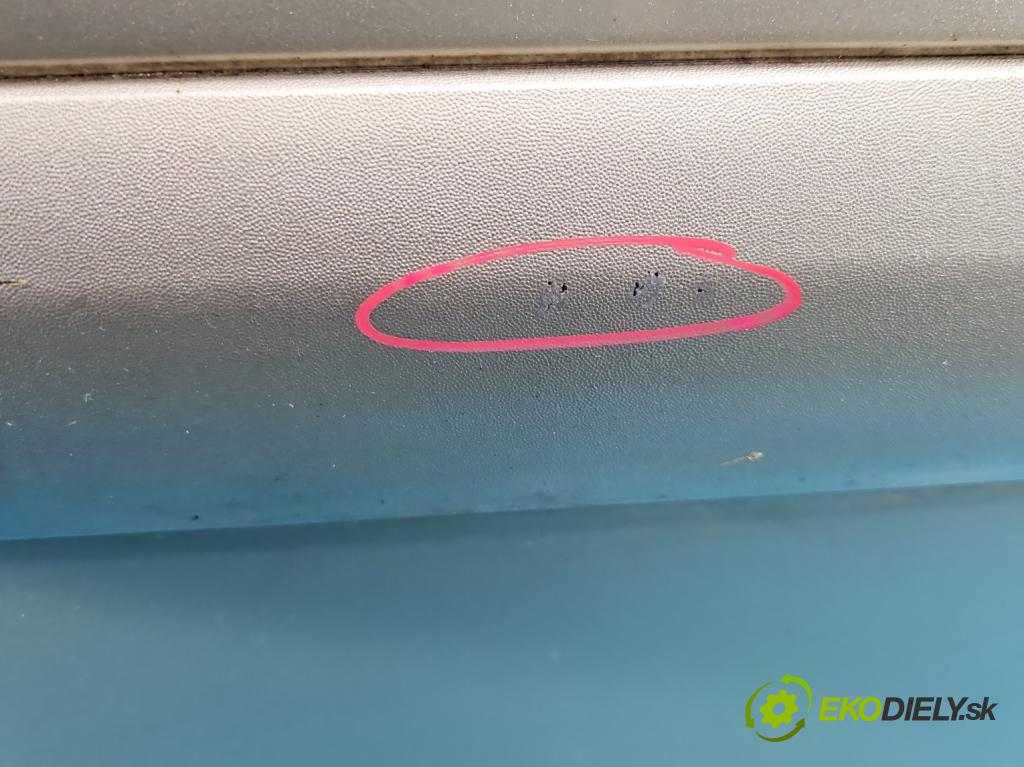 Peugeot 807 2002-2014 2.2 16V 158 HP manual 116 kW 2230 cm3 5- dvere predné ľavé  (Kľučka dverí ostatné)