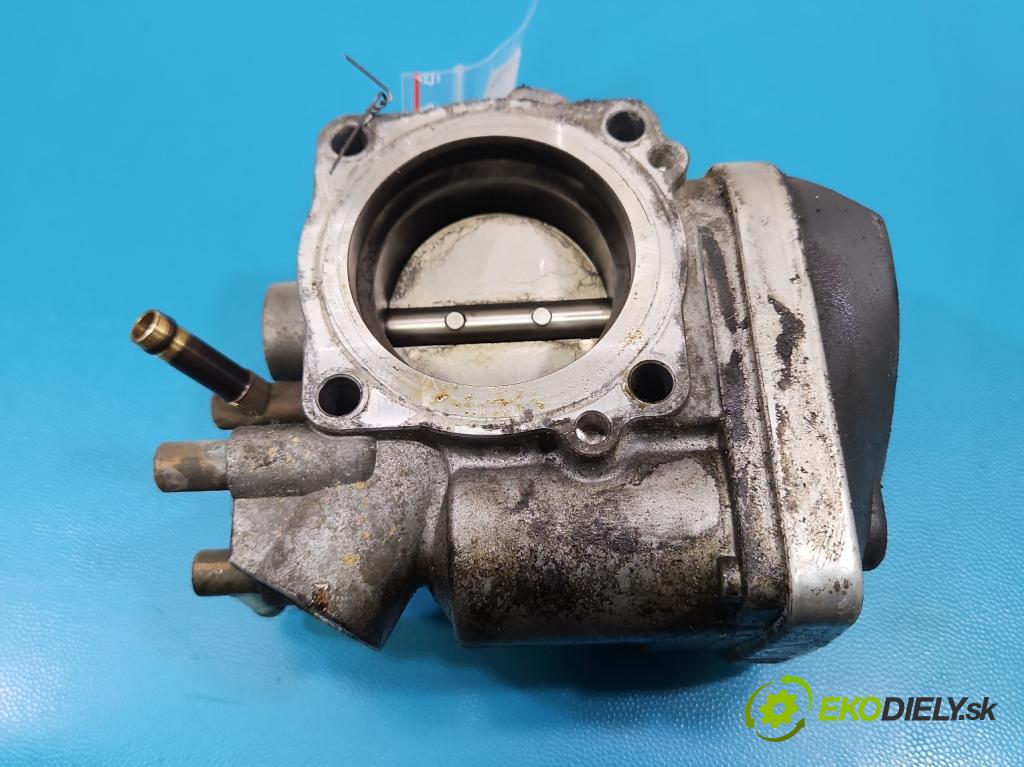 Seat Leon II 2005-2012 1.6 8V 102 HP manual 75 kW 1595 cm3 5- klapka 06A133062AT (Škrtiaca klapka)