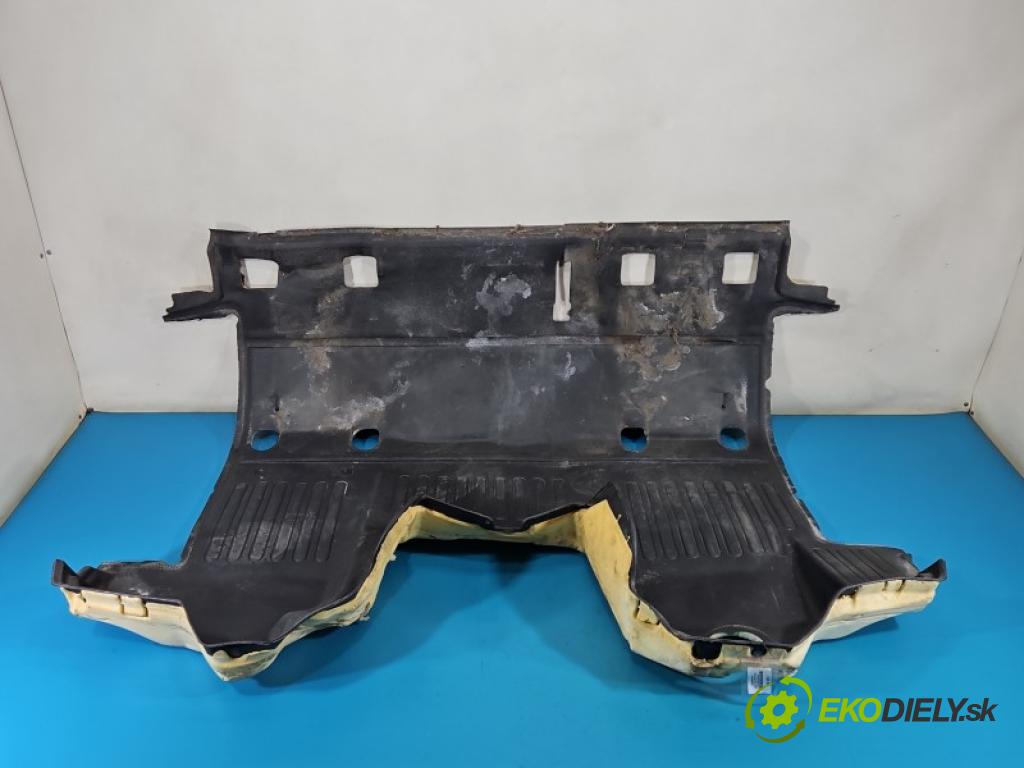 Renault Master III 2010-2024 2.3 dci 170 hp manual 125 kW 2299 cm3 5- koberec do auta 