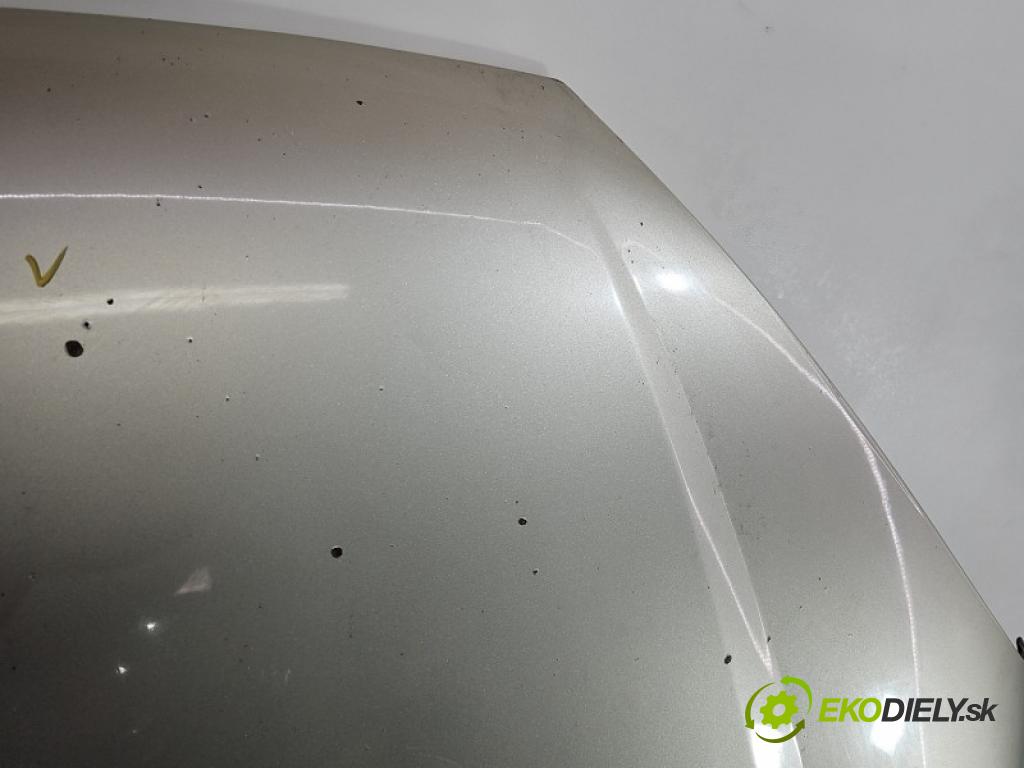 Peugeot 807 2002-2014 2.2 16V 158 HP manual 116 kW 2230 cm3 5- kapota predná