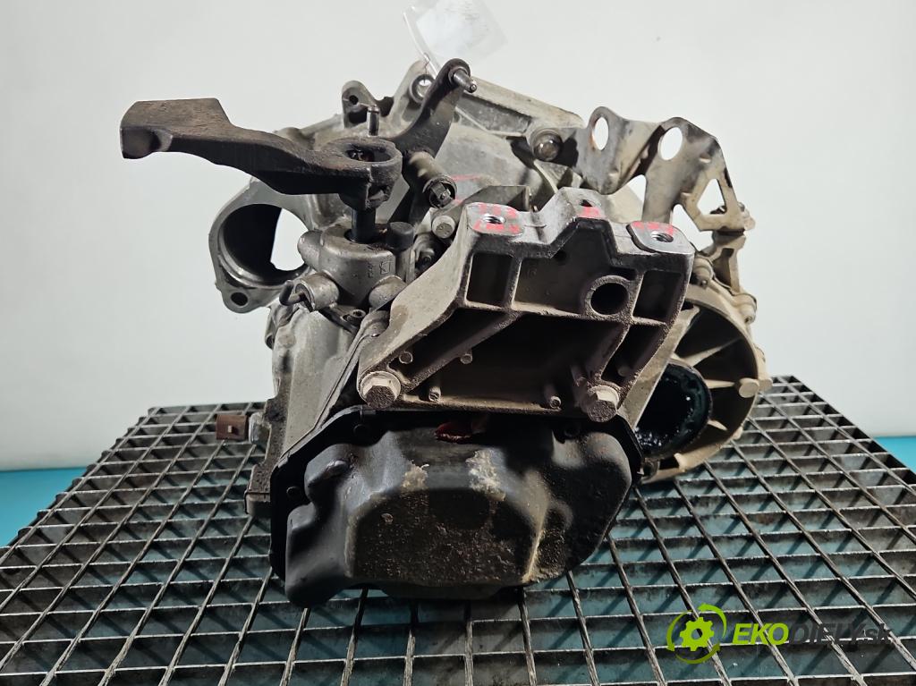 Seat Leon II 2005-2012 1.6 8V 102 HP manual 75 kW 1595 cm3 5- prevodovka stupeň,rýchlosť manual NVT