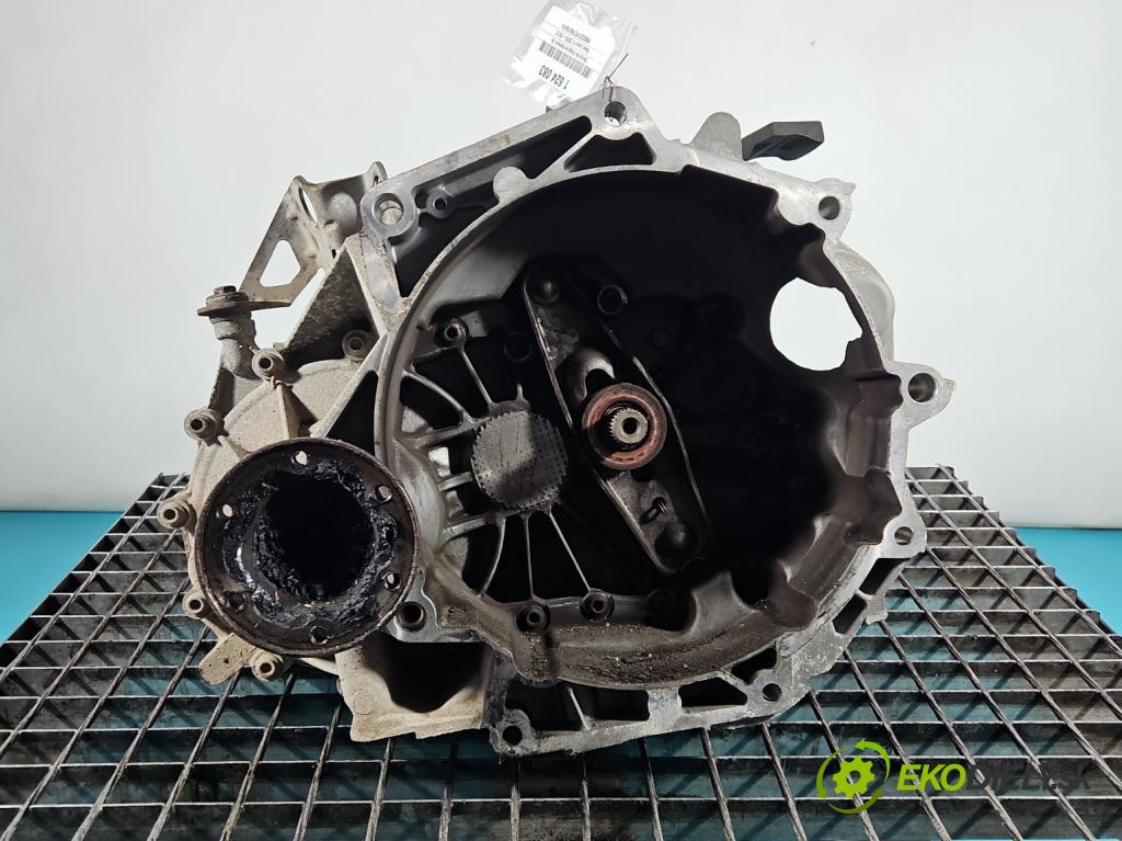 Seat Leon II 2005-2012 1.6 8V 102 HP manual 75 kW 1595 cm3 5- prevodovka stupeň,rýchlosť manual NVT