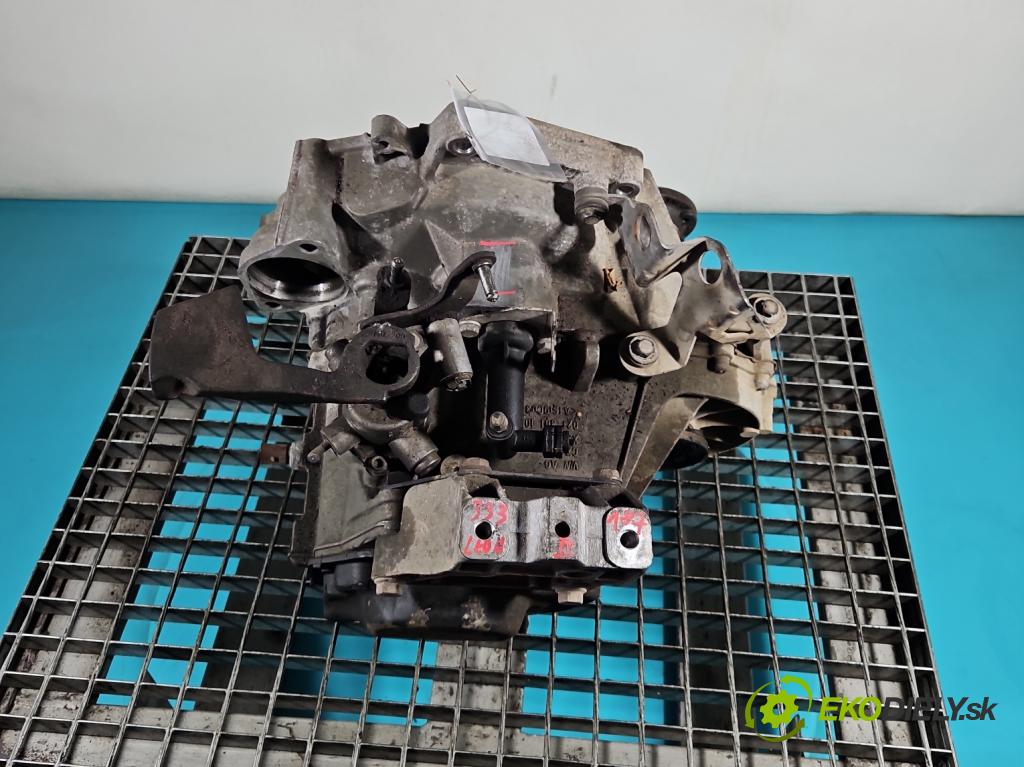 Seat Leon II 2005-2012 1.6 8V 102 HP manual 75 kW 1595 cm3 5- prevodovka stupeň,rýchlosť manual NVT