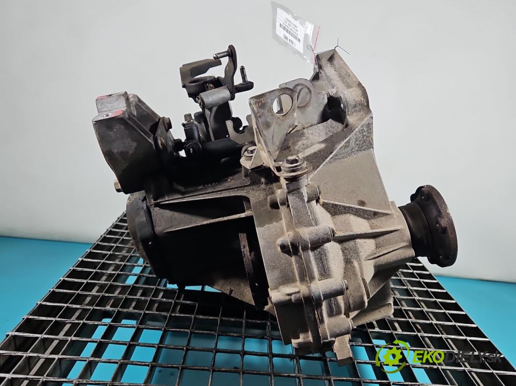 Seat Leon II 2005-2012 1.6 8V 102 HP manual 75 kW 1595 cm3 5- prevodovka stupeň,rýchlosť manual NVT
