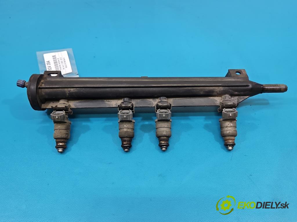Seat Leon II 2005-2012 1.6 8V 102 HP manual 75 kW 1595 cm3 5- vstrek benzín 06A133317AS