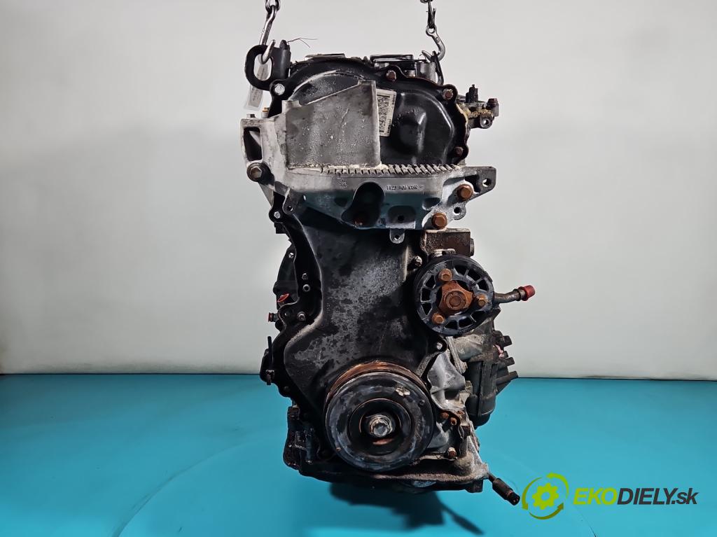 Renault Master III 2010-2024 2.3 dci 170 HP manual 125 kW 2299 cm3 5- motor diesla M9T 706