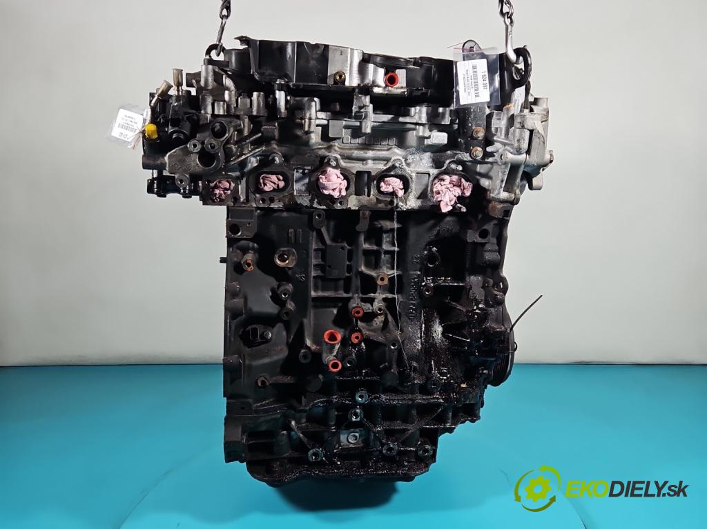 Renault Master III 2010-2024 2.3 dci 170 HP manual 125 kW 2299 cm3 5- motor diesla M9T 706