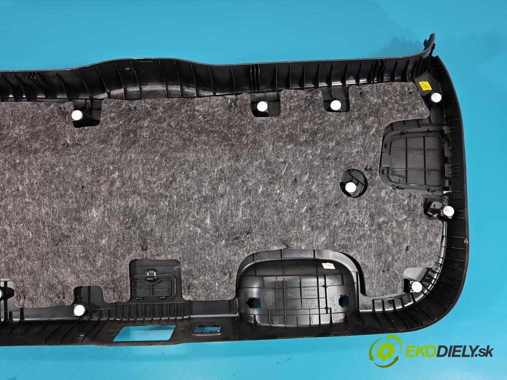 Kia Sorento III 2014-2020 2.0 crdi 185 HP automatic 136 kW 1995 cm3 5- Čalounictví: kufrové dvere 81740-C5000