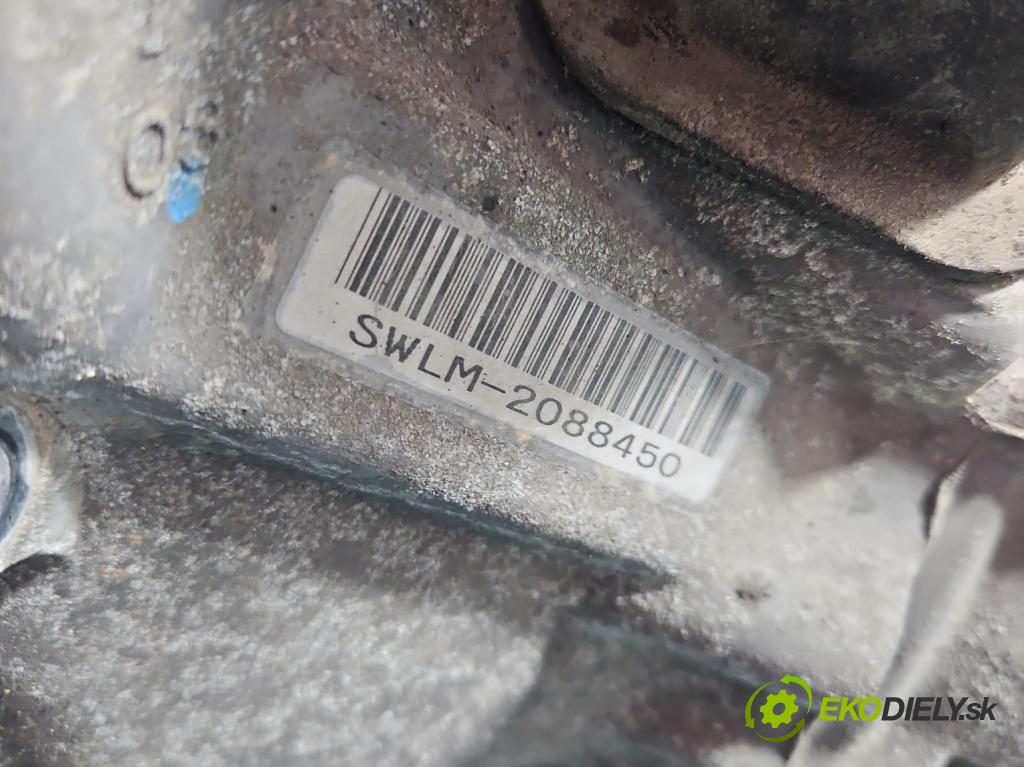 Honda Jazz II 2002-2008 1.2 16V 77 HP manual 57 kW 1246 cm3 5- prevodovka stupeň,rýchlosť manual SWLM 2088450