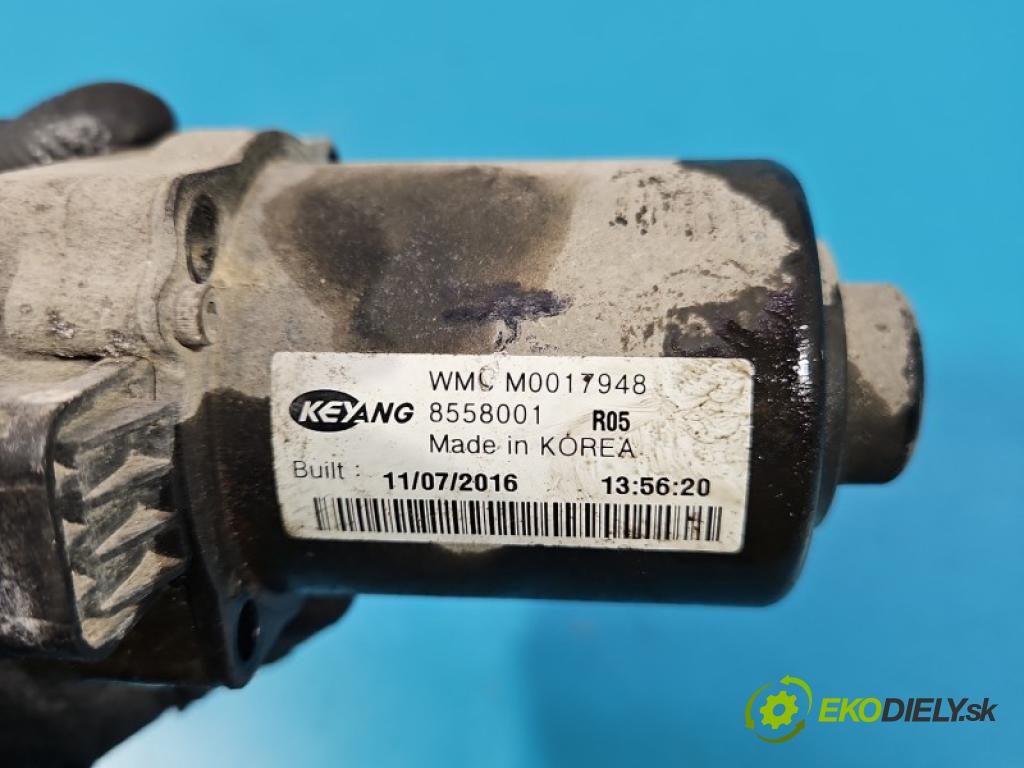 Kia Sorento III 2014-2020 2.0 crdi 185 hp automatic 136 kW 1995 cm3 5- Ovladač: 8558001