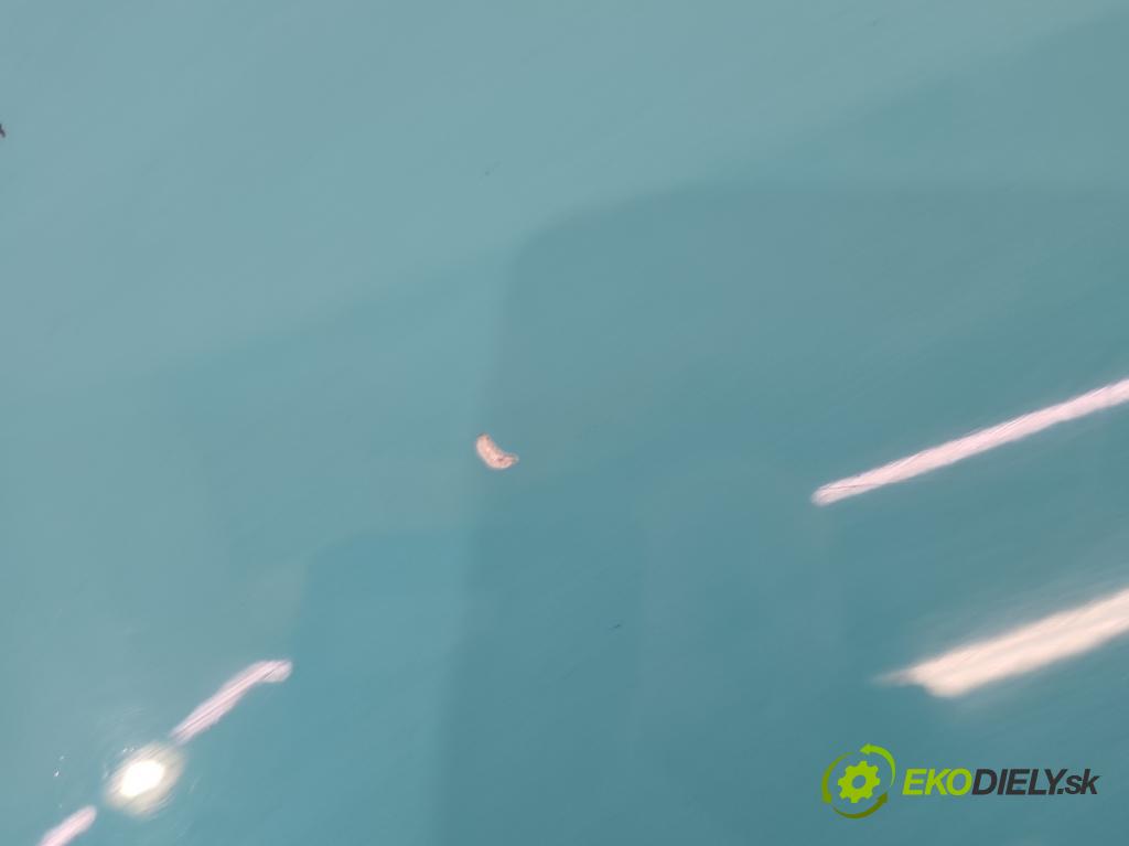 Citroen C4 Cactus 2014-2020 1.6 hdi 99 HP manual 73 kW 1560 cm3 5- blatník predné ľavý  (Blatník predný ľavý)