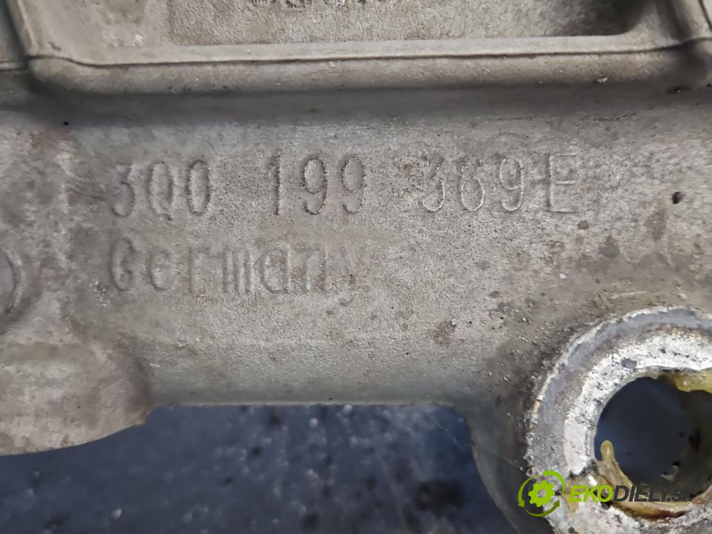 Vw Passat B8 2014- 2.0 tdi 190 HP automatic 140 kW 1968 cm3 5- výstuha motora 3Q0199369E
