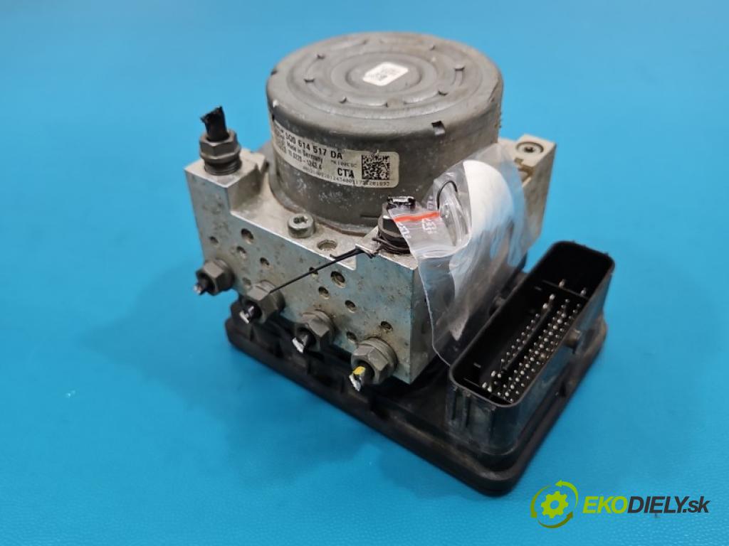 Vw Passat B8 2014- 2.0 tdi 190 HP automatic 140 kW 1968 cm3 5- čerpadlo abs 5Q0614517DA (Pumpa ABS)
