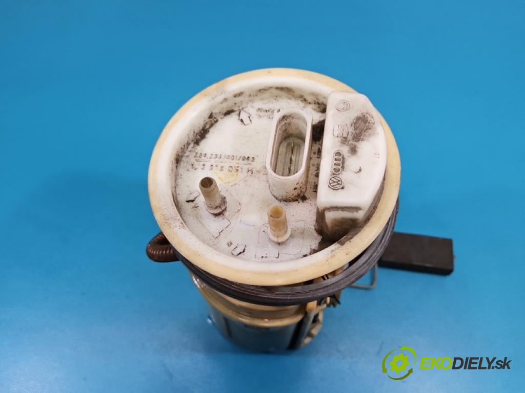 Vw Golf IV 1997-2003 1.6 8V 101 hp manual 74 kW 1595 cm3 5- čerpadlo paliva 1J0919051H