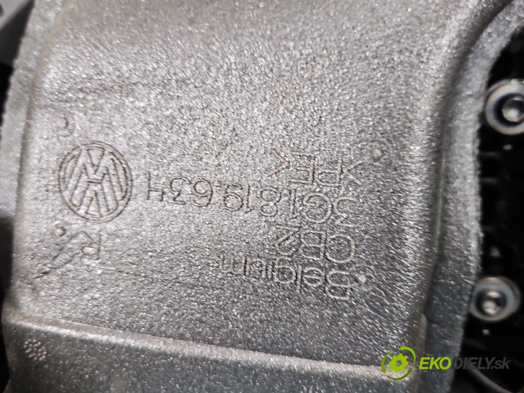 Vw Passat B8 2014- 2.0 tdi 190 HP automatic 140 kW 1968 cm3 5- kokpit,pristrojová doska rozdeľovacia