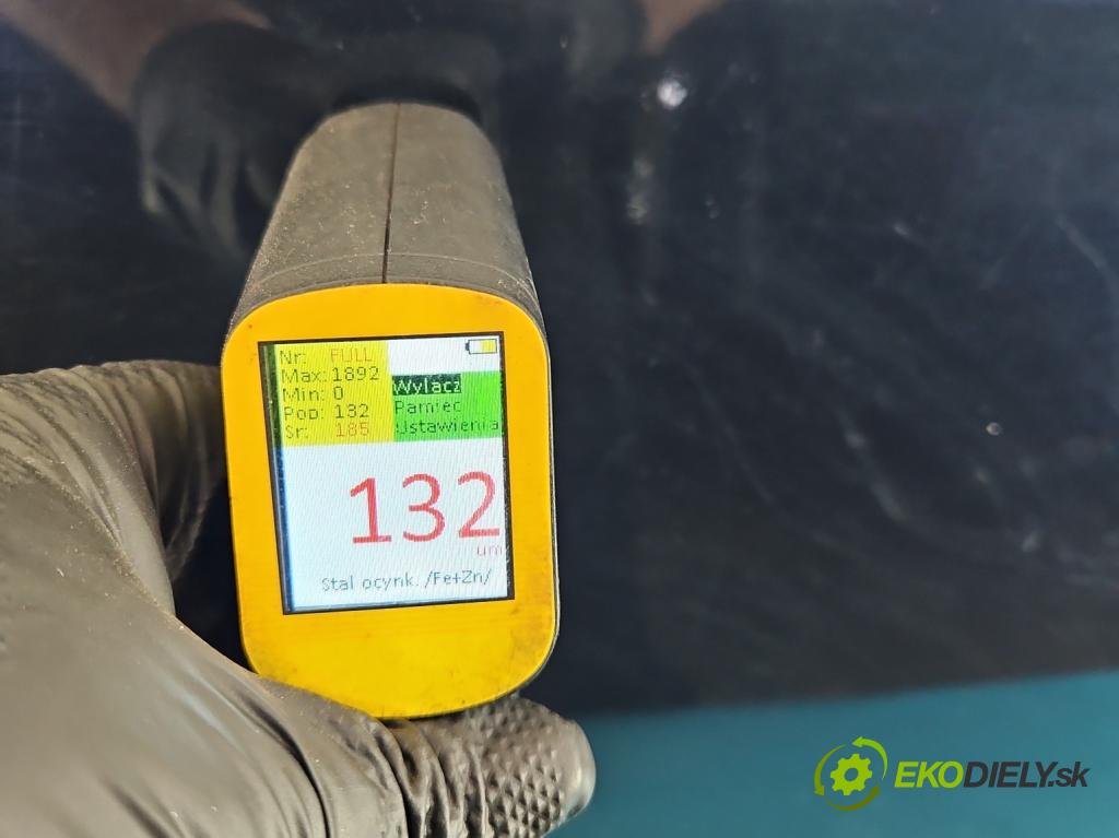 Nissan Note I 2006-2012 1.5 dci 86 HP manual 63 kW 1461 cm3 5- dvere predné pravé (Kľučka dverí ostatné)
