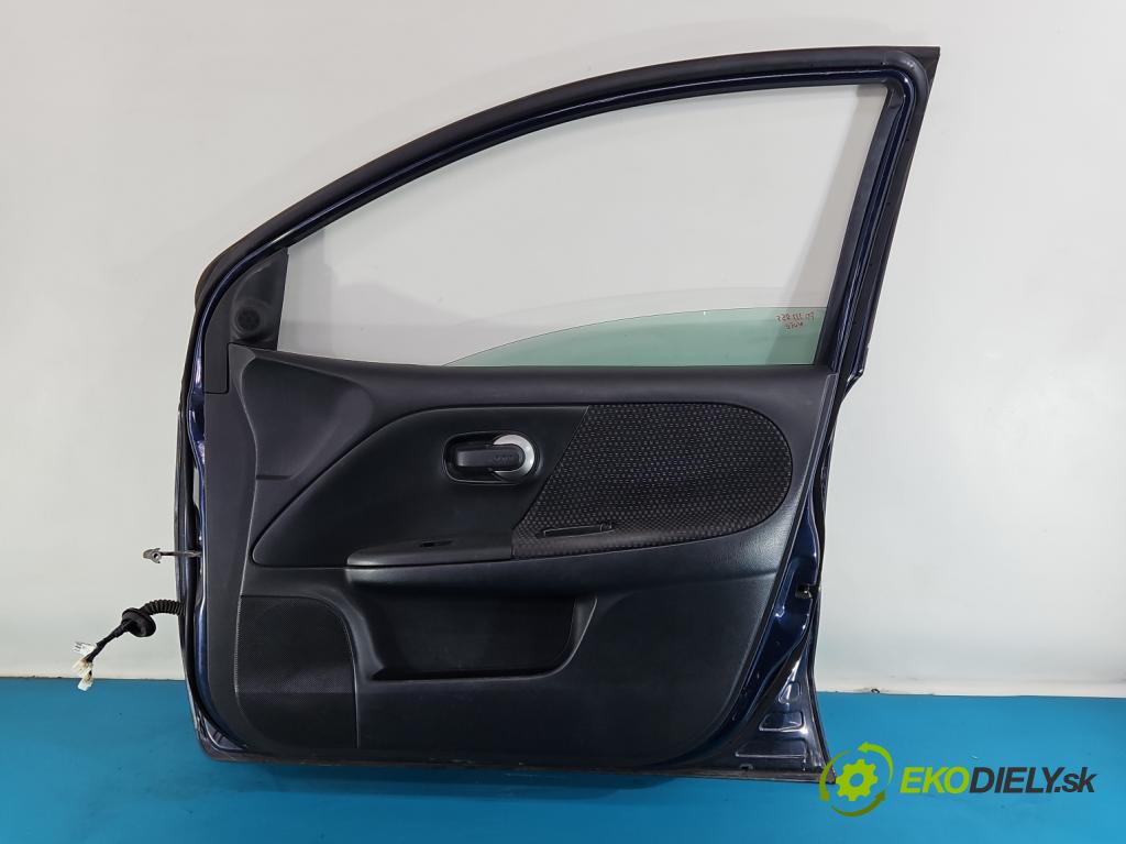 Nissan Note I 2006-2012 1.5 dci 86 HP manual 63 kW 1461 cm3 5- dvere predné pravé (Kľučka dverí ostatné)