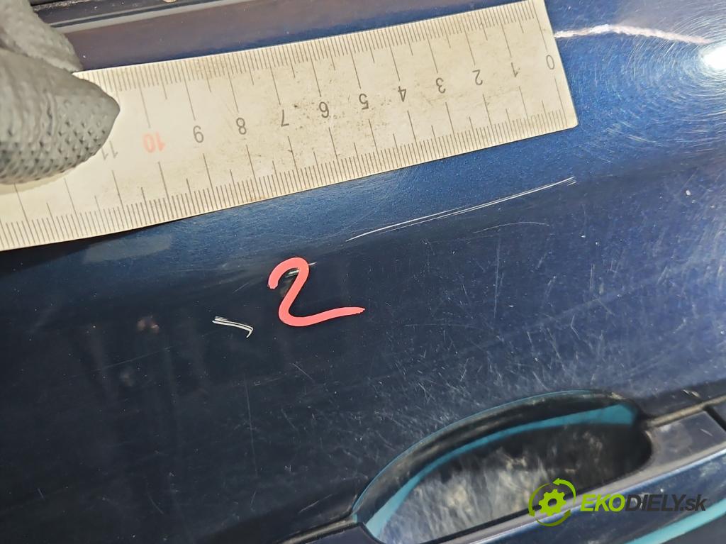 Nissan Note I 2006-2012 1.5 dci 86 HP manual 63 kW 1461 cm3 5- dvere zadné ľavé  (Kľučka dverí ostatné)