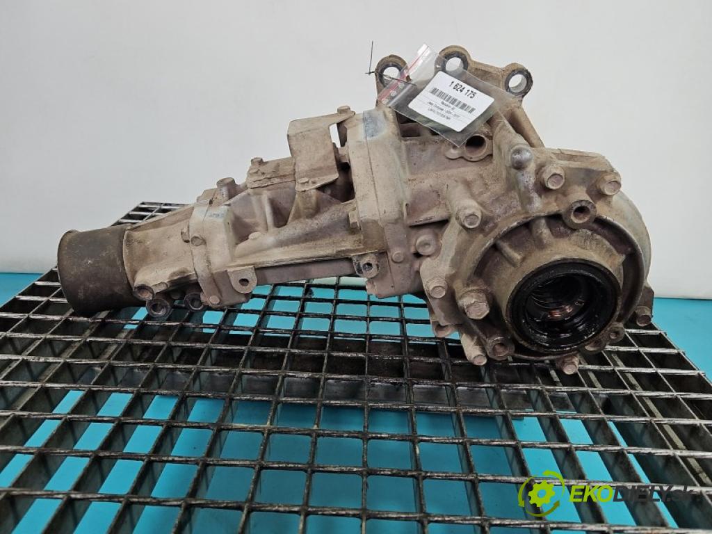 Jeep Compass I 2006-2016 2.0 CRD 140 hp manual 103 kW 1968 cm3 5- Redukce: