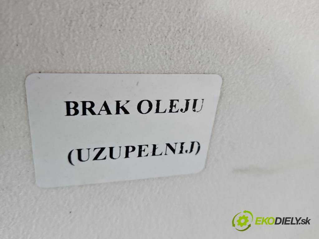 Jeep Compass I 2006-2016 2.0 CRD 140 hp manual 103 kW 1968 cm3 5- Redukce: