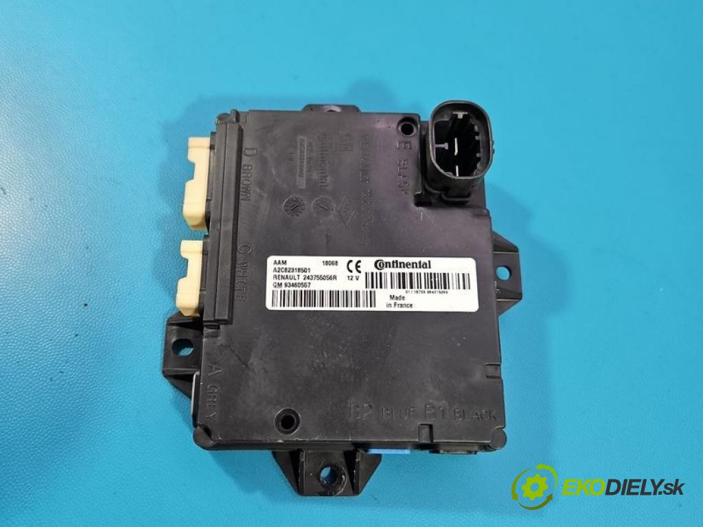 Renault Master III 2010-2024 2.3 dci 170 HP manual 125 kW 2299 cm3 5- riadiaca jednotka ostatné A2C82318501