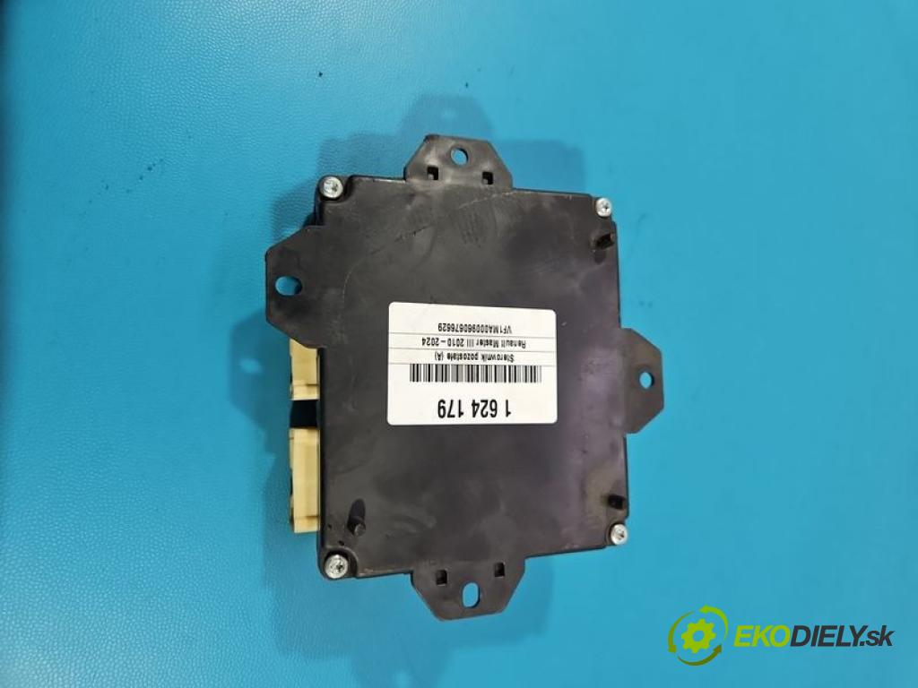 Renault Master III 2010-2024 2.3 dci 170 HP manual 125 kW 2299 cm3 5- riadiaca jednotka ostatné A2C82318501