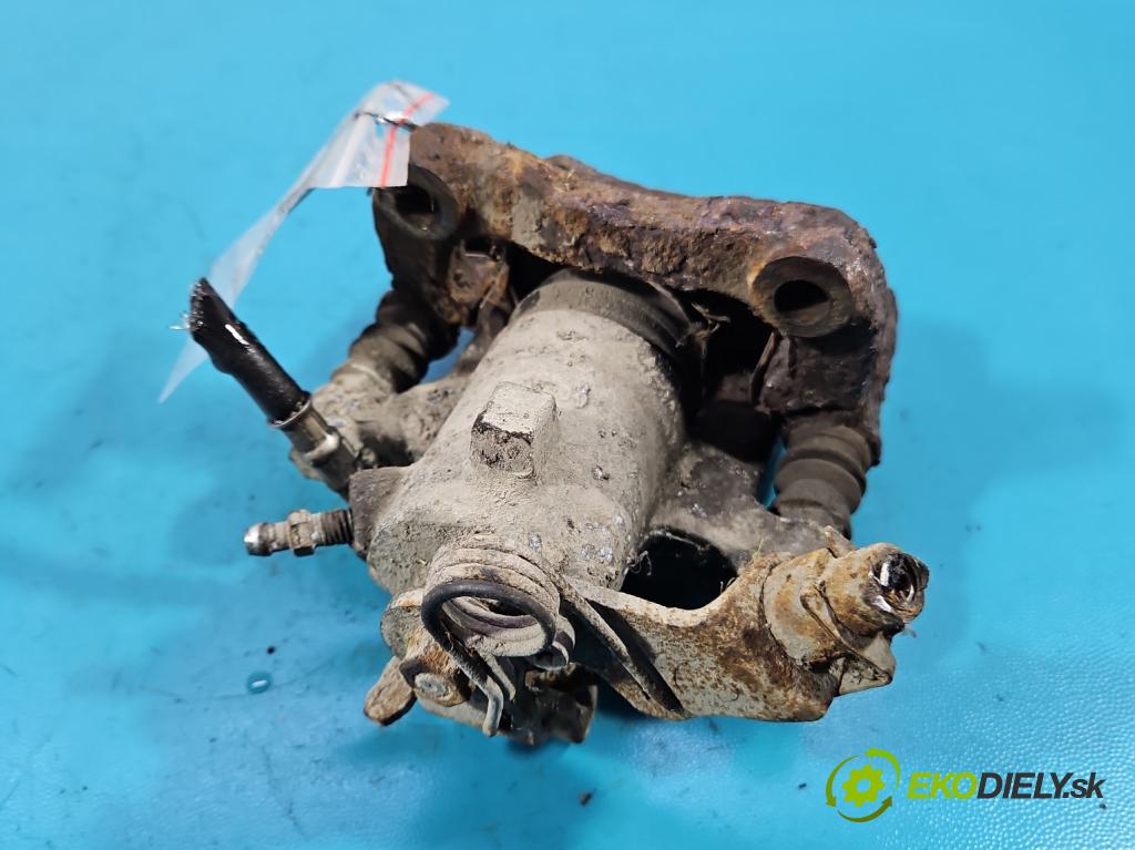 Vw Golf IV 1997-2003 1.6 8V 101 HP manual 74 kW 1595 cm3 5- brzdič zadné ľavý  (Kľučka dverí ostatné)