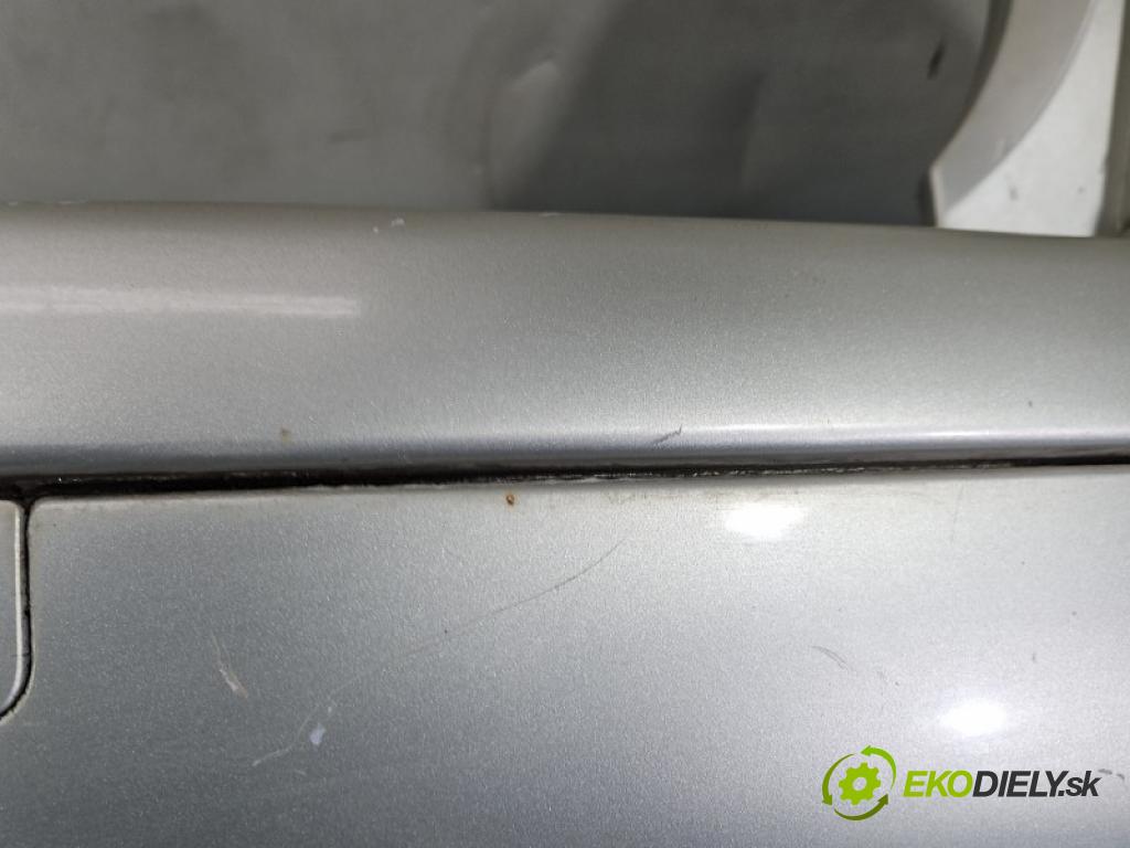 Peugeot 807 2002-2014 2.2 16V 158 HP manual 116 kW 2230 cm3 5- nárazník zadné  (Kľučka dverí ostatné)