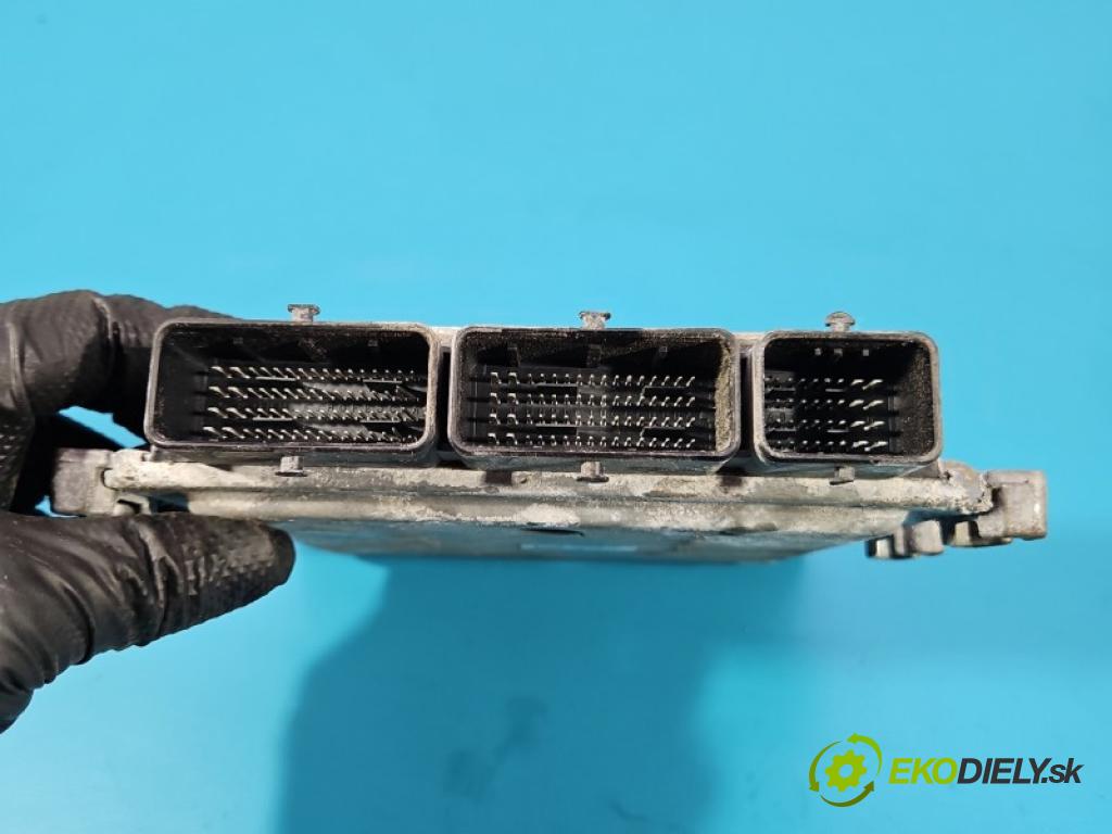 Renault Master III 2010-2024 2.3 dci 170 HP manual 125 kW 2299 cm3 5- riadiaca jednotka motora 237100827S
