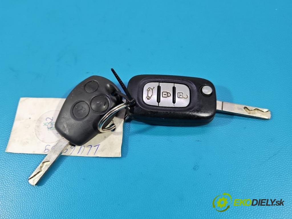 Renault Master III 2010-2024 2.3 dci 170 HP manual 125 kW 2299 cm3 5- riadiaca jednotka motora 237100827S