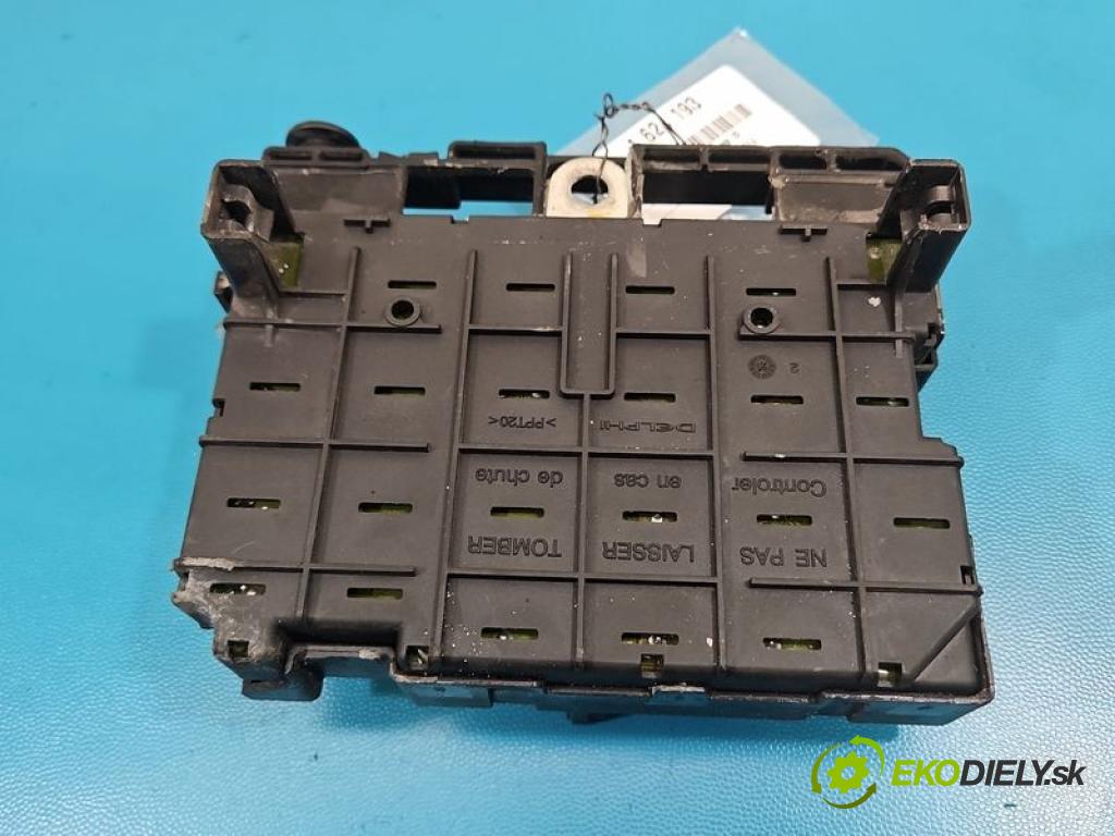 Peugeot 807 2002-2014 2.2 16V 158 HP manual 116 kW 2230 cm3 5- riadiaca jednotka ostatné 9657608580