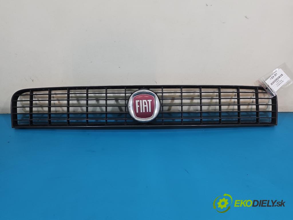 Fiat Punto Grande 1.4 8V 350A1000 77 hp manual 57 kW 1368 cm3 3- mřížka 