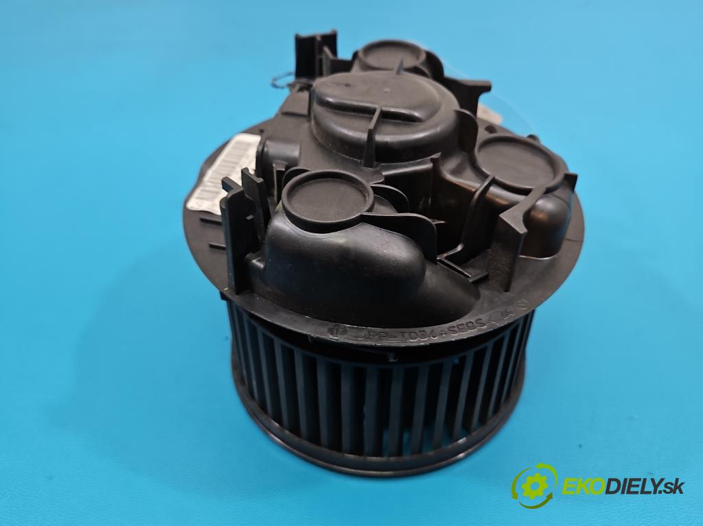 Nissan Note I 2006-2012 1.5 dci 86 HP manual 63 kW 1461 cm3 5- ventilátor vzduchu F667217D