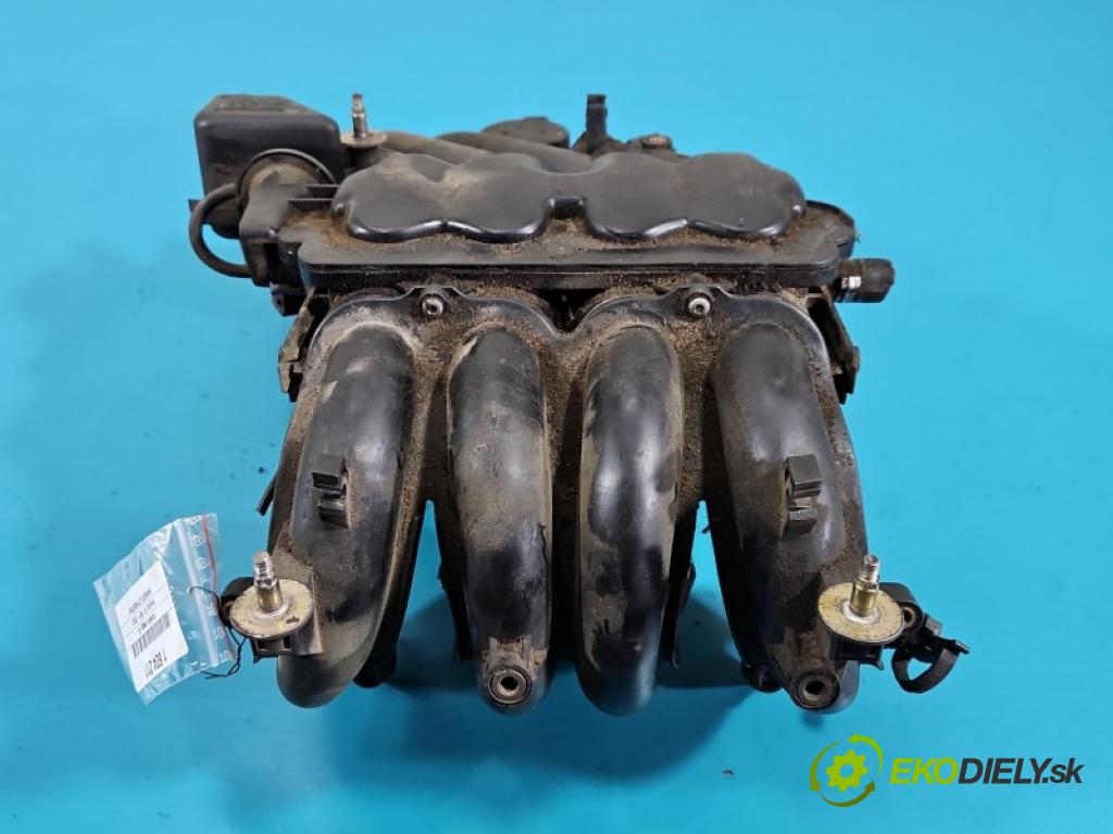 Vw Golf IV 1997-2003 1.6 8V 101 HP manual 74 kW 1595 cm3 5- zvod nasávací AKL (Sacie potrubie)