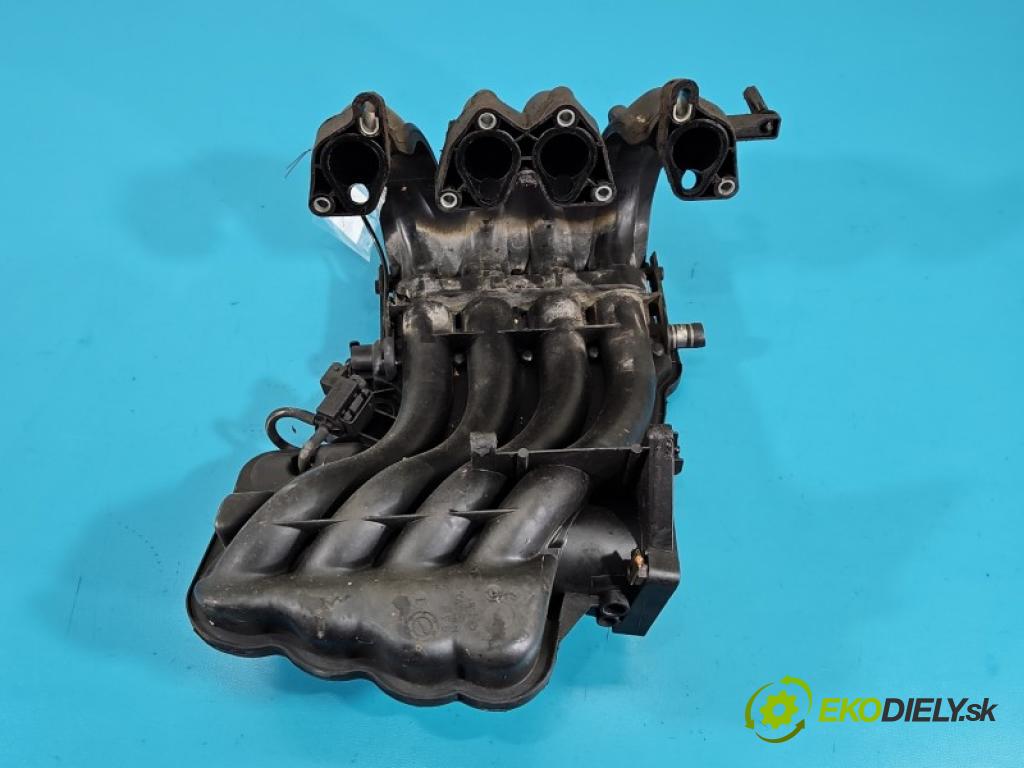 Vw Golf IV 1997-2003 1.6 8V 101 HP manual 74 kW 1595 cm3 5- zvod nasávací AKL (Sacie potrubie)