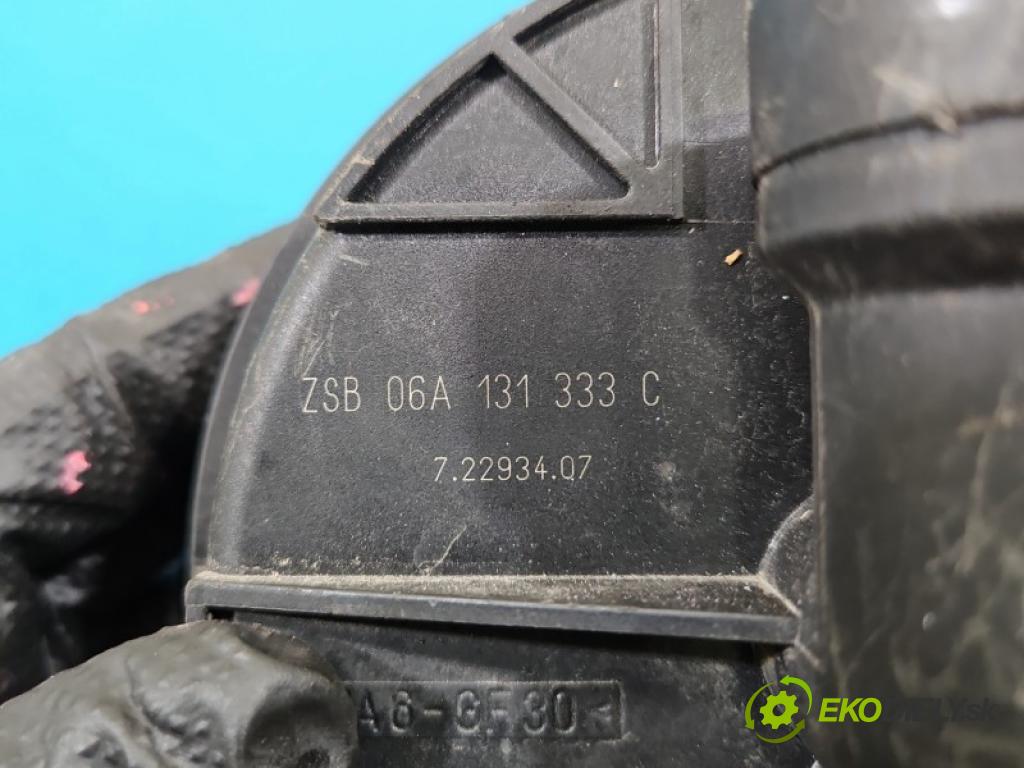 Skoda Octavia I 1996-2010 1.6 8V 102 hp manual 75 kW 1595 cm3 5- čerpadlo vzduchu sekundární: 06A959253B