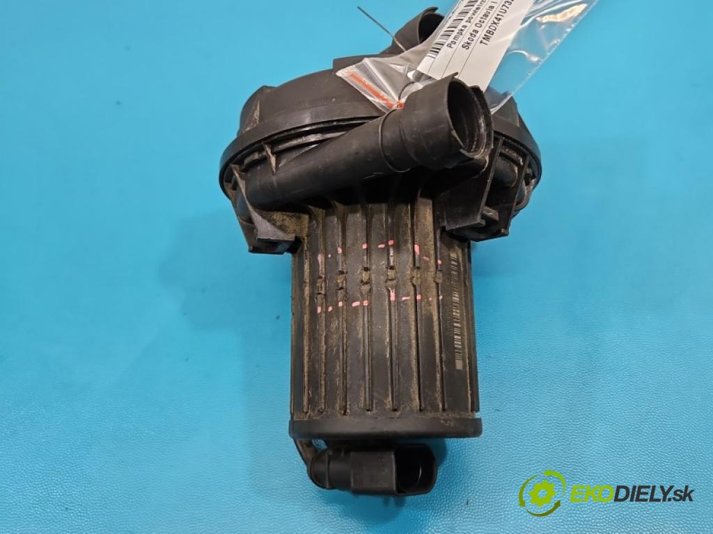 Skoda Octavia I 1996-2010 1.6 8V 102 hp manual 75 kW 1595 cm3 5- čerpadlo vzduchu sekundární: 06A959253B