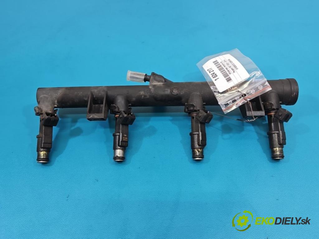 Peugeot 807 2002-2014 2.2 16V 158 HP manual 116 kW 2230 cm3 5- vstrek benzín 01F004A