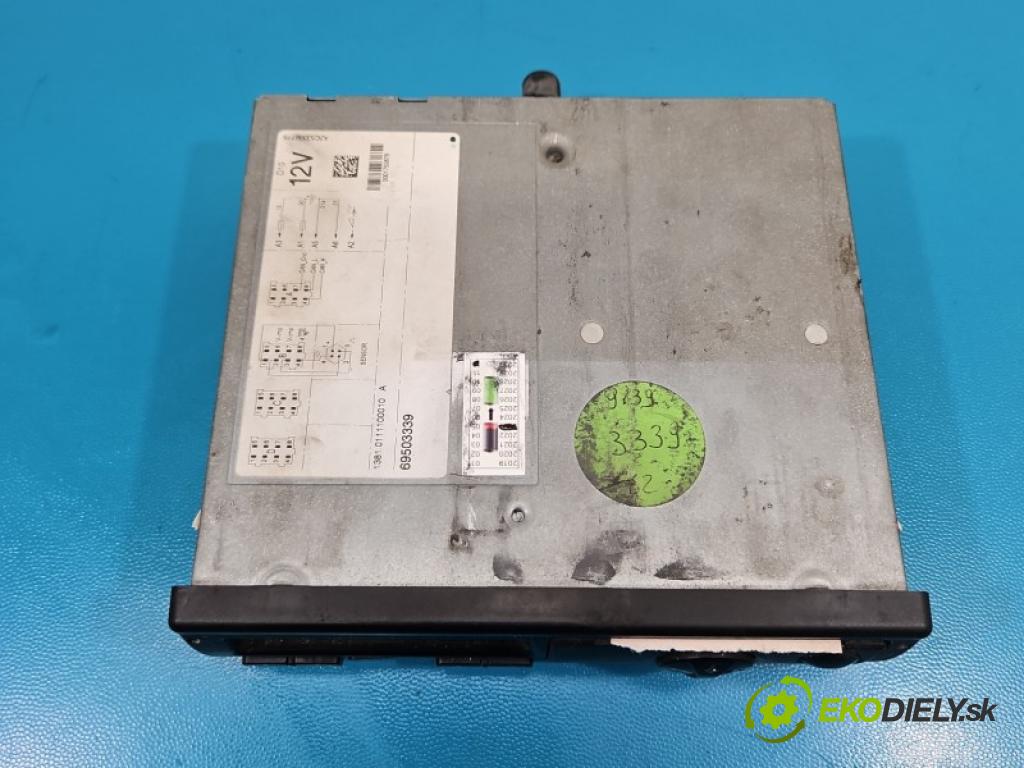 Iveco Daily IV 2006-2014 3.0 HPI 170 hp manual 125 kW 2998 cm3 5- Tachograf 69503339