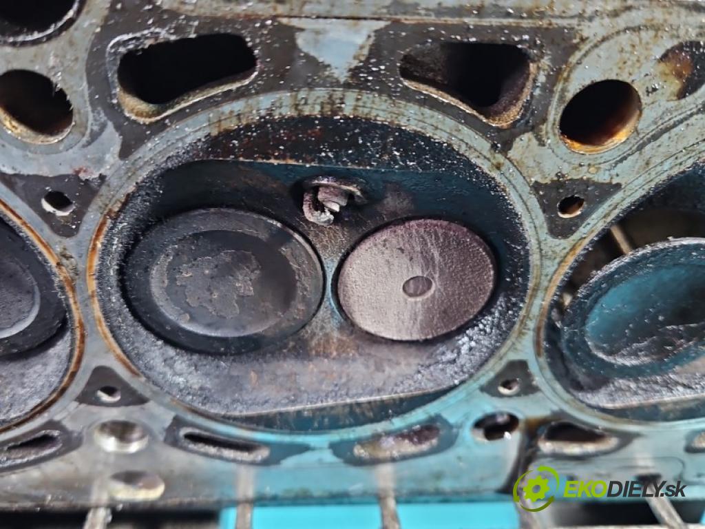 Vw Golf IV 1997-2003 1.6 8V 101 hp manual 74 kW 1595 cm3 5- hlava motoru AKL