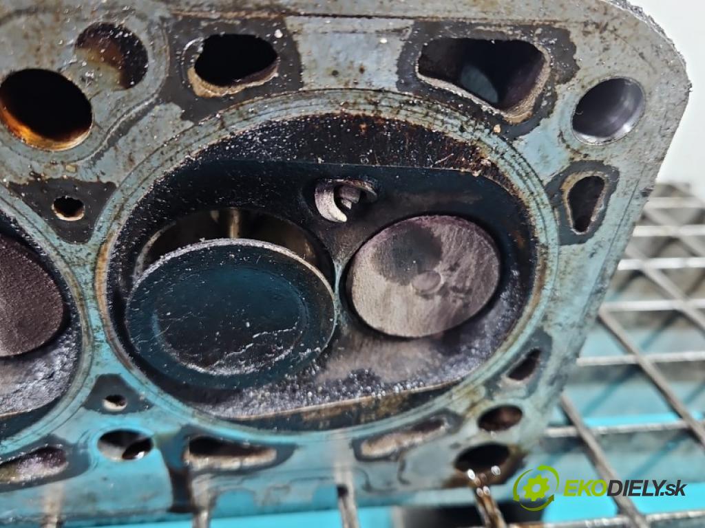 Vw Golf IV 1997-2003 1.6 8V 101 hp manual 74 kW 1595 cm3 5- hlava motoru AKL