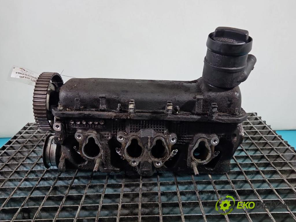 Vw Golf IV 1997-2003 1.6 8V 101 hp manual 74 kW 1595 cm3 5- hlava motoru AKL