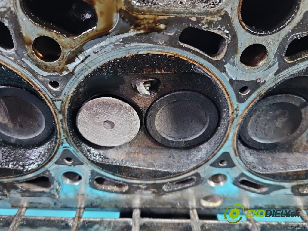 Vw Golf IV 1997-2003 1.6 8V 101 hp manual 74 kW 1595 cm3 5- hlava motoru AKL