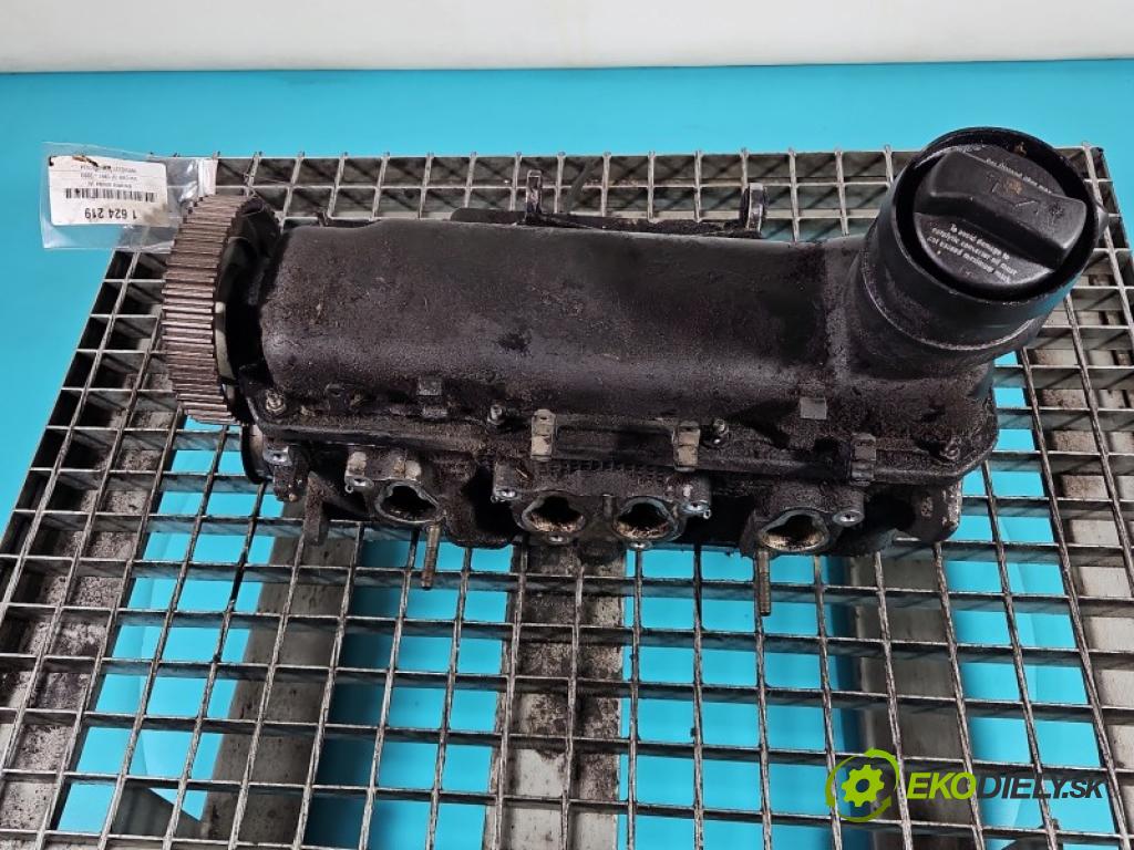 Vw Golf IV 1997-2003 1.6 8V 101 hp manual 74 kW 1595 cm3 5- hlava motoru AKL