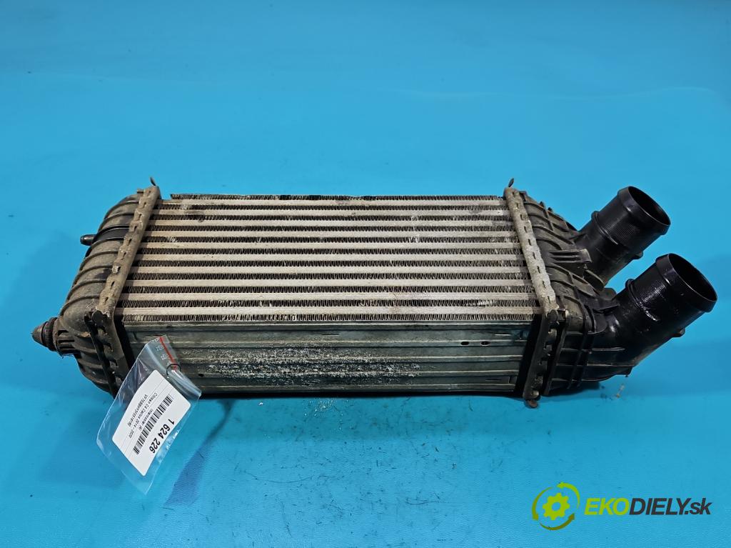 Citroen C4 Cactus 2014-2020 1.6 hdi 99 HP manual 73 kW 1560 cm3 5- Intercooler 9803900700 (Intercooler (chladič nasávaného vzduchu))