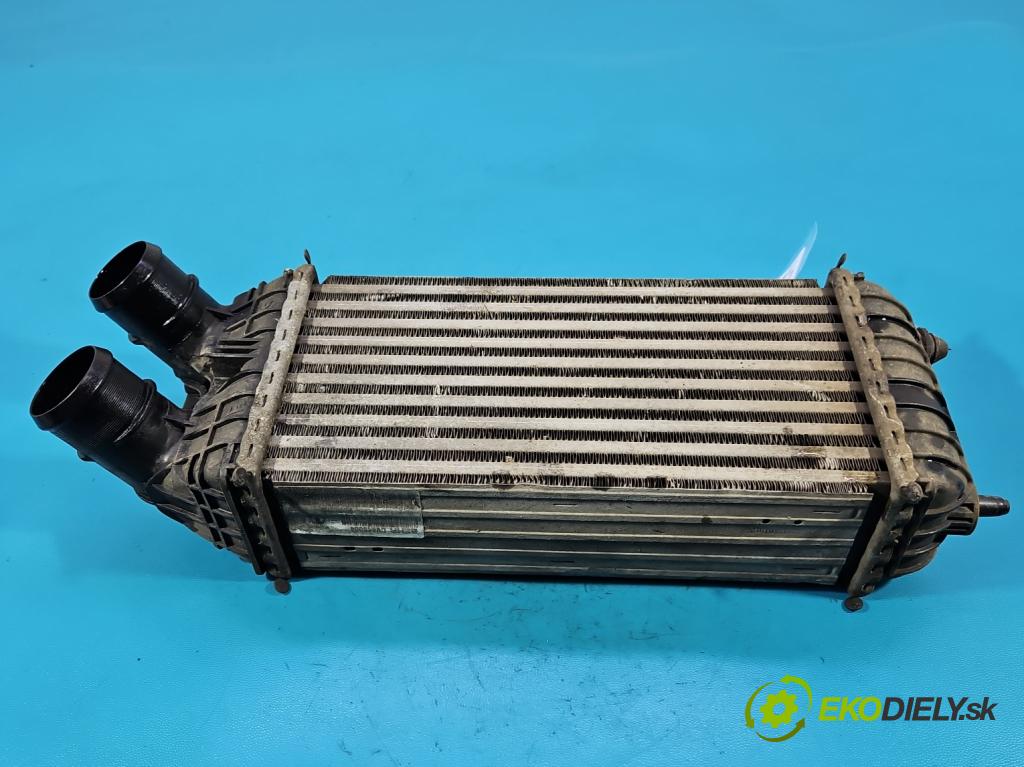Citroen C4 Cactus 2014-2020 1.6 hdi 99 HP manual 73 kW 1560 cm3 5- Intercooler 9803900700 (Intercooler (chladič nasávaného vzduchu))
