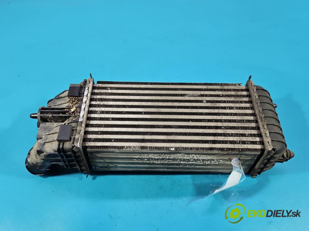 Citroen C4 Cactus 2014-2020 1.6 hdi 99 HP manual 73 kW 1560 cm3 5- Intercooler 9803900700 (Intercooler (chladič nasávaného vzduchu))